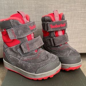 Timberland Polar Cave Waterproof Snow Boot